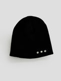 Taka Cubic Short Beanie