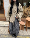 Pino Oversized Short Field Jacket