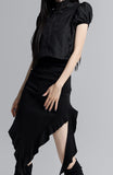 Puff Crop Jumper