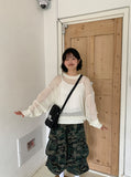 Chotsur Military Cargo Bermuda Pants