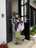 Mulls Color Banding Jogger Pants