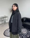 Ronil Crop Windbreaker
