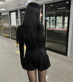 Motion Fit Half Zip-Up