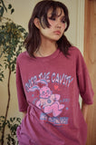 HUFF Hoppi Pigment Short Sleeve Tee