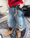 Ruthen Western Braided Leather Belt