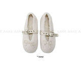 DUMBLE STRAP MARY JANE