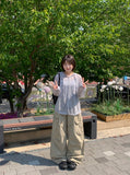 Malt Vintage Pigment Cargo Pants