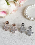 Pione cubic earring