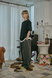 Carpenter Big Pocket Pigment One-Tuck Sweatpants