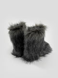 1144 Fur Boots (3cm)