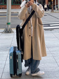 Roa Wool Single Mac Coat