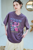 Western Hoppy Pigment Short Sleeve Tee