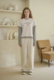 Soleil Layered Long Sleeve