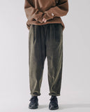 Churros Corduroy Banding Pants