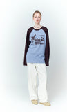 Cherry Cocktail Raglan Long Sleeve