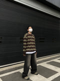 Choco Forest Mohair Knit
