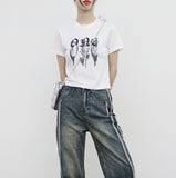 Rubins Printed T-Shirt