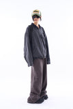 Newport arch incision wide sweatpants
