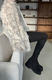Mix Porcupine Jacket