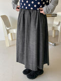 Itzka Pocket Long Skirt