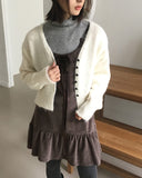 Kunz Wool Angora Inner Polar Sleeveless