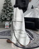 Dihen Big Cargo Wide Pants