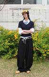 STRIPE FOLD SL
