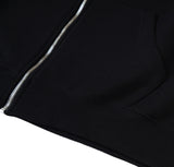 Flower Star Hood Zip-Up
