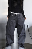 Dion Raw Denim Pants