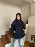 Hidan Washing Bomber Jacket
