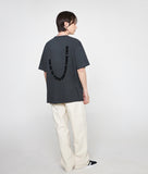 TOO BE TO U Back Logo Short Sleeve Tee