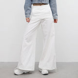 ZenPio Layered Wide Pants