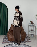 South Knitwear Hooded Zip-Up