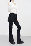 Holin Halter Buckle T-Shirt
