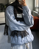 Clover muffler
