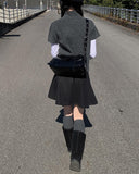 Chiyo Square Shoulder Bag