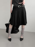 Lace See-through Open-toe Leg Warmers