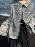 ROSE LAYERED WRAP SK