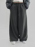 Kiden Wide Sweat Pants