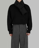 Padded muffler