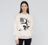 Chaos of Art Sweatshirt