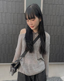Darling Summer Loose Fit Knit