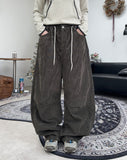 Elfa Dart Corduroy Pants