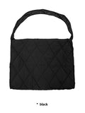 PADDED QUILTING BIG BAG