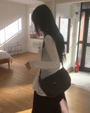 [Brushed Lining] Schonk Frill Layered Mini One Piece