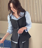 Tinel Bustier Vest