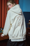 【CPGN X KAKAO FRIENDS】CHEESE THiEF Hood Zip-Up