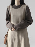 Darlene Cashmere Round Knit