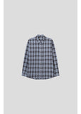 Rockle Pigment Check Shirt