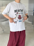 Coffee Camping Tee